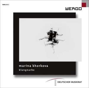 Khorkova Marina - Klangnarbe in der Gruppe UNSERE TIPPS / Weihnachtsgeschenktipp CD bei Bengans Skivbutik AB (3335754)