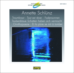 Schlünz Annette - Traumkraut Tout Est Rêver Fadenso in der Gruppe CD bei Bengans Skivbutik AB (3335760)