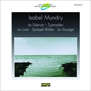 Mundry Isabel - Le Silence - Tystnaden No One Spi in der Gruppe CD bei Bengans Skivbutik AB (3335762)