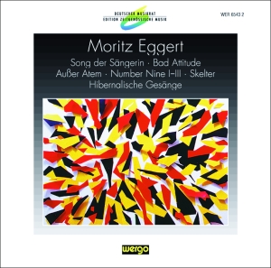 Eggert Moritz - Song Der Sängerin Bad Attitude Au in der Gruppe UNSERE TIPPS / Weihnachtsgeschenktipp CD bei Bengans Skivbutik AB (3335763)