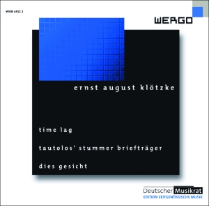 Klötzke Ernst August - Time Lag Tautolos' Stummer Brieftr in der Gruppe UNSERE TIPPS / Weihnachtsgeschenktipp CD bei Bengans Skivbutik AB (3335768)