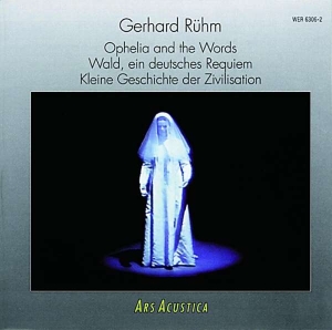 Rühm Gerhard - Wald. Ein Deutsches Requiem Opheli in der Gruppe CD bei Bengans Skivbutik AB (3337676)