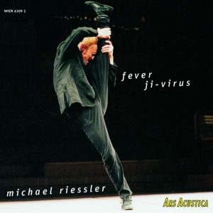 Riessler Michael - Fever Ji-Virus in der Gruppe UNSERE TIPPS / Weihnachtsgeschenktipp CD bei Bengans Skivbutik AB (3337677)