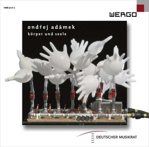 Adámek Ondrej - Körper Und Seele (Cd+Dvd) in der Gruppe UNSERE TIPPS / Weihnachtsgeschenktipp CD bei Bengans Skivbutik AB (3337682)