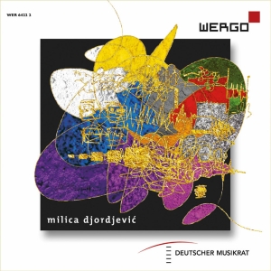 Djordjevic Milica - The Death Of The Star-Knower in der Gruppe CD bei Bengans Skivbutik AB (3337683)