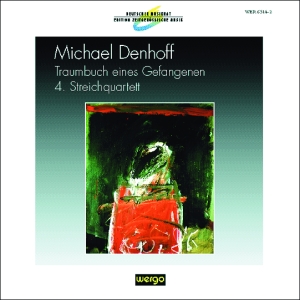 Denhoff Michael - Traumbuch Eines Gefangenen 4. Stre in der Gruppe UNSERE TIPPS / Weihnachtsgeschenktipp CD bei Bengans Skivbutik AB (3337688)