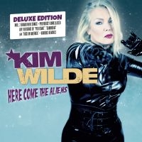 Kim Wilde - Here Come The Aliens (Deluxe Edtion in der Gruppe Minishops / Kim Wilde bei Bengans Skivbutik AB (3338122)