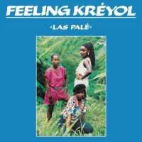 Feeling Krelyol - Las Pale in der Gruppe CD bei Bengans Skivbutik AB (3338188)