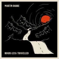 Barre Martin - Roads Less Travelled in der Gruppe CD bei Bengans Skivbutik AB (3338203)