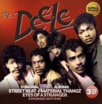 Deele - Street Beat/Material Thangz/Eyes Of in der Gruppe CD bei Bengans Skivbutik AB (3338255)