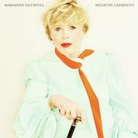 Marianne Faithfull - Negative Capability in der Gruppe UNSERE TIPPS / Weihnachtsgeschenktipp CD bei Bengans Skivbutik AB (3339106)