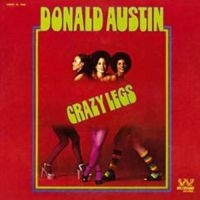 Austin Donald - Crazy Legs in der Gruppe CD bei Bengans Skivbutik AB (3339772)