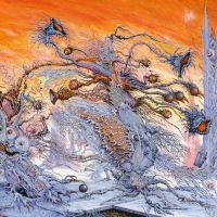 Ulthar - Cosmovore in der Gruppe CD / Hårdrock bei Bengans Skivbutik AB (3339842)