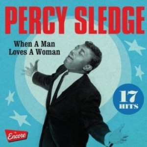 Sledge Percy - When A Man Loves A Woman in der Gruppe CD bei Bengans Skivbutik AB (3339844)