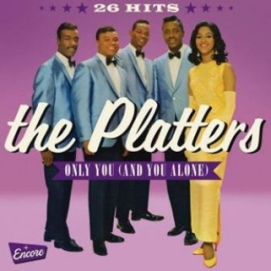 Platters - Only You (And You Alone) in der Gruppe CD bei Bengans Skivbutik AB (3339846)