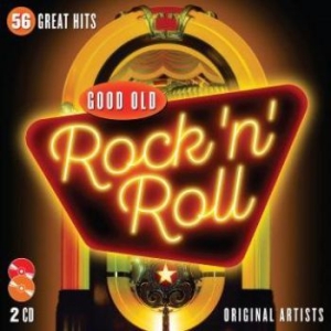 Blandade Artister - Good Old Rock 'N' Roll in der Gruppe CD bei Bengans Skivbutik AB (3339882)