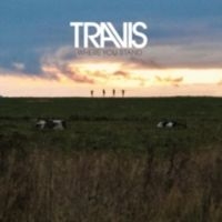 Travis - Where You Stand in der Gruppe Minishops / Travis bei Bengans Skivbutik AB (3339953)