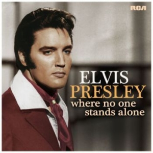 Presley Elvis - Where No One Stands Alone in der Gruppe UNSERE TIPPS / Weihnachtsgeschenktipp Vinyl bei Bengans Skivbutik AB (3367056)