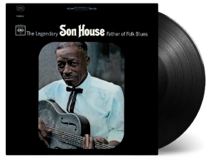 Son House - Father Of Folk Blues in der Gruppe UNSERE TIPPS / Klassiska lablar / Music On Vinyl bei Bengans Skivbutik AB (3398314)