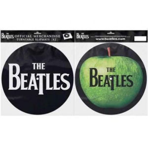 Beatles - Slipmat - Beatles Apple in der Gruppe Minishops / Beatles bei Bengans Skivbutik AB (3407101)