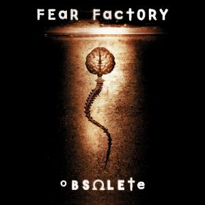 Fear Factory - Obsolete in der Gruppe UNSERE TIPPS / Klassiska lablar / Music On Vinyl bei Bengans Skivbutik AB (3421274)