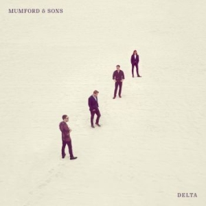 Mumford & Sons - Delta in der Gruppe -Start CD bei Bengans Skivbutik AB (3431953)