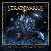 Stratovarius - Enigma: Intermission 2 in der Gruppe CD bei Bengans Skivbutik AB (3437550)