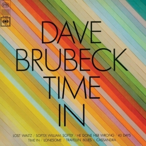 Brubeck Dave Quartet The - Time In in der Gruppe VINYL bei Bengans Skivbutik AB (3460548)