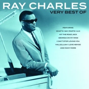 Charles Ray - The Very Best Of Ray Charles in der Gruppe VINYL bei Bengans Skivbutik AB (3460560)