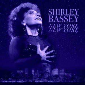 Bassey Shirley - New York, New York in der Gruppe VINYL bei Bengans Skivbutik AB (3460563)