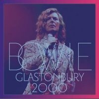 David Bowie - Glastonbury 2000 (Ltd. 2Cd/1Dv in der Gruppe UNSERE TIPPS / Weihnachtsgeschenktipp CD bei Bengans Skivbutik AB (3460678)