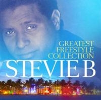 Stevie B - Greatest Freestyle Collection in der Gruppe CD bei Bengans Skivbutik AB (3460789)