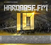 Various Artists - Hardbase.Fm Vol.10 in der Gruppe CD bei Bengans Skivbutik AB (3460793)