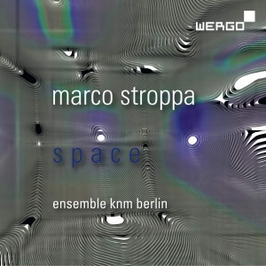 Stroppa Marco - Space in der Gruppe UNSERE TIPPS / Weihnachtsgeschenktipp CD bei Bengans Skivbutik AB (3460800)