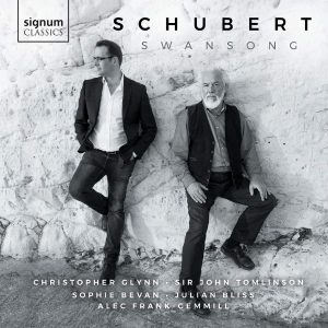 Schubert Franz - Swansong in der Gruppe UNSERE TIPPS / Weihnachtsgeschenktipp CD bei Bengans Skivbutik AB (3460863)