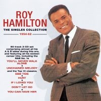 Hamilton Roy - Singles Collection 1954-62 in der Gruppe CD / Pop-Rock bei Bengans Skivbutik AB (3463479)