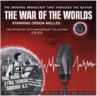 Welles Orson - War Of The Worlds in der Gruppe CD bei Bengans Skivbutik AB (3463496)