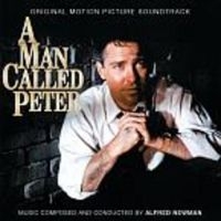 Various Artists - A Man Called Peter - Soundtrack in der Gruppe CD bei Bengans Skivbutik AB (3463530)