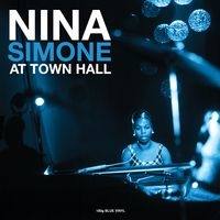 Simone Nina - Sings And Play The Blues (Blue) in der Gruppe VINYL bei Bengans Skivbutik AB (3463540)