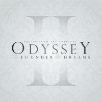 Voices From The Fuselage - Odyssey:Founder Of Dreams in der Gruppe CD bei Bengans Skivbutik AB (3463552)