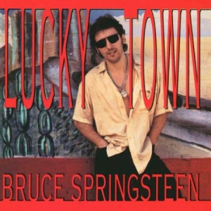 Springsteen Bruce - Lucky Town in der Gruppe UNSERE TIPPS / Weihnachtsgeschenktipp Vinyl bei Bengans Skivbutik AB (3464096)