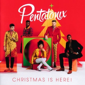 Pentatonix - Christmas Is Here! in der Gruppe UNSERE TIPPS / Weihnachtsgeschenktipp CD bei Bengans Skivbutik AB (3464101)