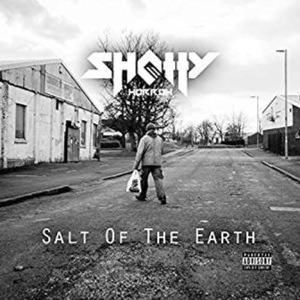 Horroh Shotty - Salt Of The Earth in der Gruppe -Start Sell bei Bengans Skivbutik AB (3464102)