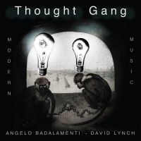 Thought Gang - Thought Gang in der Gruppe CD bei Bengans Skivbutik AB (3464490)