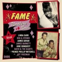 Various Artists - Fame Northern Soul in der Gruppe CD bei Bengans Skivbutik AB (3464523)