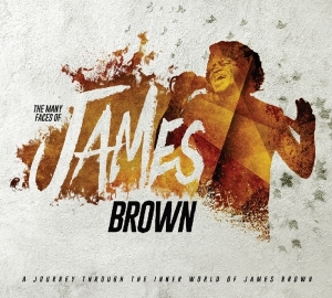 James.=V/A= Brown - Many Faces Of James Brown in der Gruppe UNSERE TIPPS / Weihnachtsgeschenktipp CD bei Bengans Skivbutik AB (3464577)