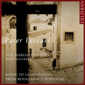 Various - Pater Peccavi: Music Of Lamentation in der Gruppe UNSERE TIPPS / Weihnachtsgeschenktipp CD bei Bengans Skivbutik AB (3464996)