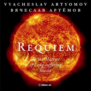 Artyomov Vyacheslav - Requiem in der Gruppe UNSERE TIPPS / Weihnachtsgeschenktipp CD bei Bengans Skivbutik AB (3464998)