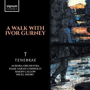 Various - A Walk With Ivor Gurney in der Gruppe UNSERE TIPPS / Weihnachtsgeschenktipp CD bei Bengans Skivbutik AB (3465010)