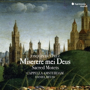 The Clerks Group & Edward Wic - Miserere Mei Deus in der Gruppe CD bei Bengans Skivbutik AB (3465011)